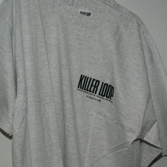 Original Killer Loop screen T-Shirt - Picture 1 of 3